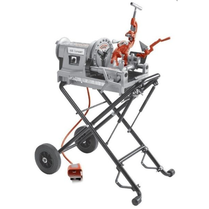 RIDGID ΒΙΔΟΛΟΓΟΣ - ΤΟΡΝΟΣ 300 COMPACT 2