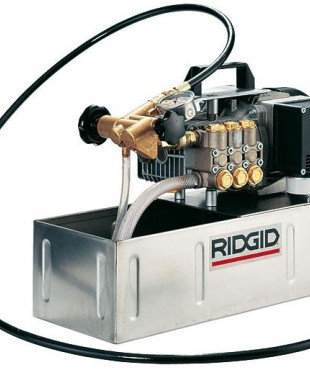 RIDGID ΗΛΕΚΤΡΙΚΗ ΠΡΕΣΑ ΔΟΚΙΜΗΣ ΚΥΚΛΩΜΑΤΩΝ 1460-Ε