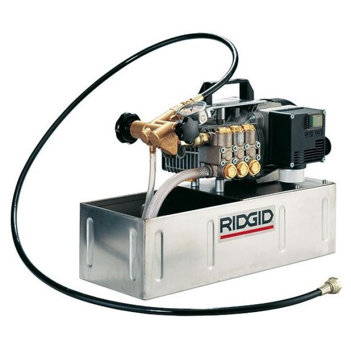 RIDGID ΗΛΕΚΤΡΙΚΗ ΠΡΕΣΑ ΔΟΚΙΜΗΣ ΚΥΚΛΩΜΑΤΩΝ 1460-Ε