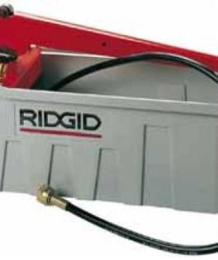 RIDGID ΠΡΕΣΑ ΔΟΚΙΜΗΣ ΚΥΚΛΩΜΑΤΩΝ 1450