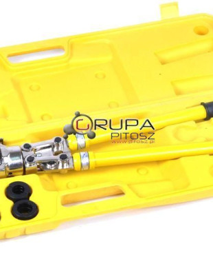 PEX-AL-PEX 16-32MM ΕΡΓΑΛΕΙΟ ΓΙΑ ΠΡΕΣΑΡΙΣΜΑ ΣΩΛΗΝΑ - G00900+ΔΩΡΟ ΓΑΝΤΙΑ