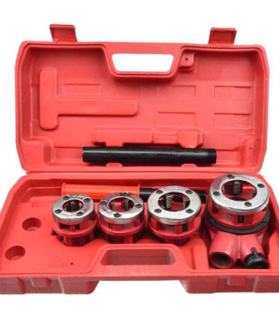 GEKO ΣΕΤ ΒΙΔΟΛΟΓΟΙ 1/2"-1,1/4"+ΔΩΡΟ ΓΑΝΤΙΑ