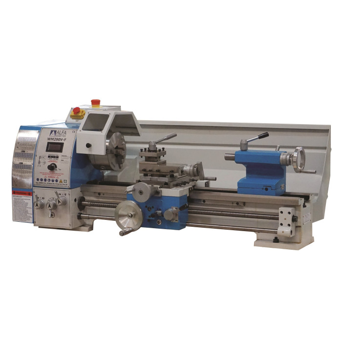 ALFA ΜΗΧΑΝΟΥΡΓΙΚΟΣ ΤΟΡΝΟΣ WM290V-FX700 43202+ΔΩΡΟ