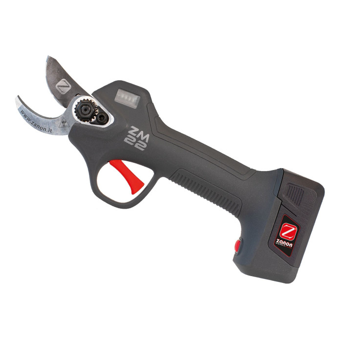 Ψαλίδι Κλαδέματος Μπαταρίας Zanon ZM 34