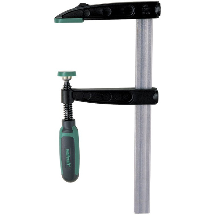 WOLFCRAFT - 3610000 Σφικτήρας Με Σπείρωμα SZ 80-150