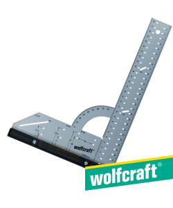 wolfcraft 5205000 γωνια μαραγκου 200 Χ 300mm