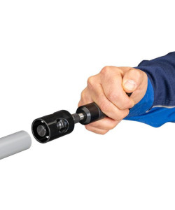 REMS KaliGrat E Σετ 16x2+20x2+25x2,5/26x3, Εργαλείο βαθμονόμηση και εξωτερική/εσωτερική λείανση σωλήνων 114000