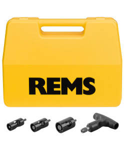 REMS KaliGrat E Σετ 16x2+20x2+25x2,5/26x3, Εργαλείο βαθμονόμηση και εξωτερική/εσωτερική λείανση σωλήνων 114000