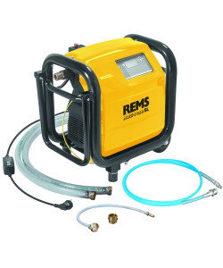 REMS Multi-Push SL Set Ηλεκτρονική Μονάδα Έκπλυσης και Ελέγχου Πίεσης 115610 +ΔΩΡΟ