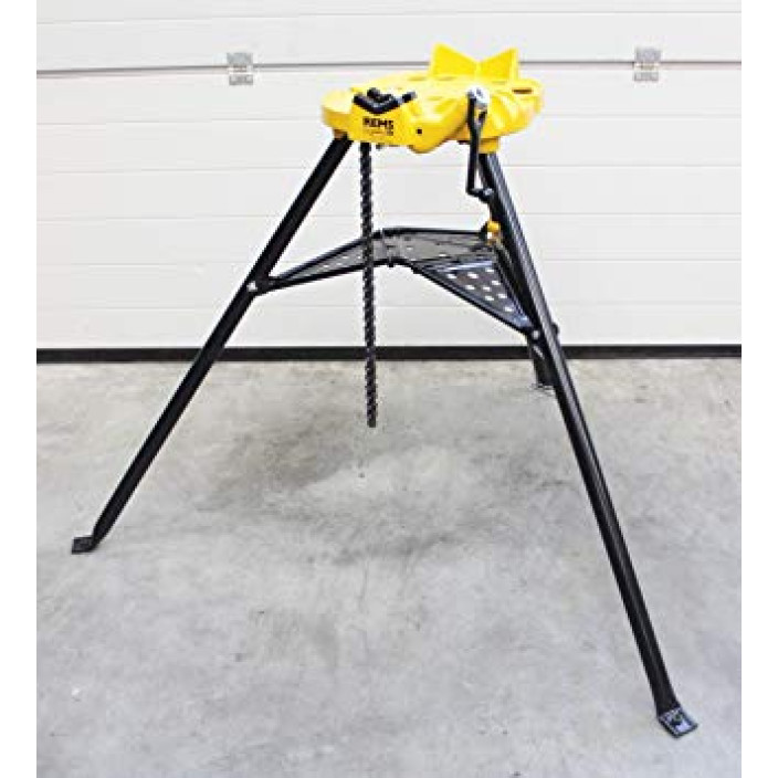 REMS - Aquila 3B  Φορητός σταθμός επεξεργασίας σωλήνων 120270