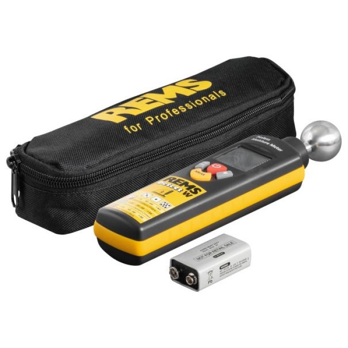 REMS Detect W Μετρητής υγρασίας 132115+ΔΩΡΟ