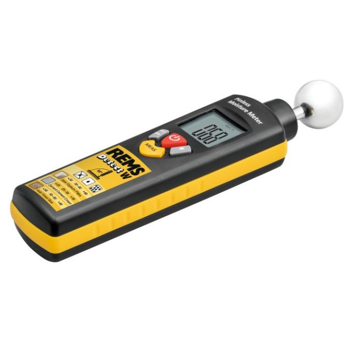 REMS Detect W Μετρητής υγρασίας 132115+ΔΩΡΟ