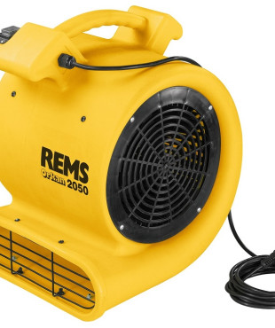 REMS Orkan 2050 Ηλεκτρικοί ανεμιστήρες για επαγγελματική χρήση 132301 +ΔΩΡΟ