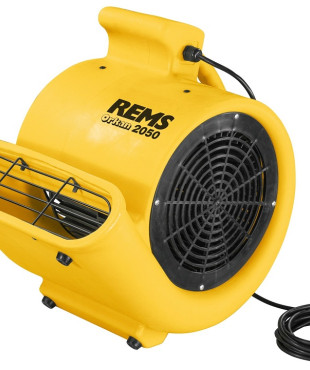 REMS Orkan 2050 Ηλεκτρικοί ανεμιστήρες για επαγγελματική χρήση 132301 +ΔΩΡΟ
