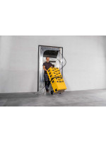 REMS Πόρτα προστασίας από τη σκόνη S 1200 × 2200 mm, 132310