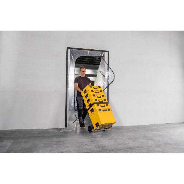 REMS Πόρτα προστασίας από τη σκόνη S 1200 × 2200 mm, 132310