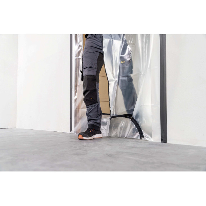 REMS Πόρτα προστασίας από τη σκόνη S 1200 × 2200 mm, 132310