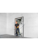 REMS Πόρτα προστασίας από τη σκόνη S 1200 × 2200 mm, 132310