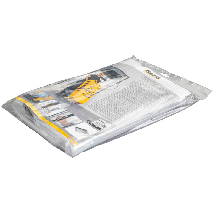 REMS Πόρτα προστασίας από τη σκόνη S 1200 × 2200 mm, 132310