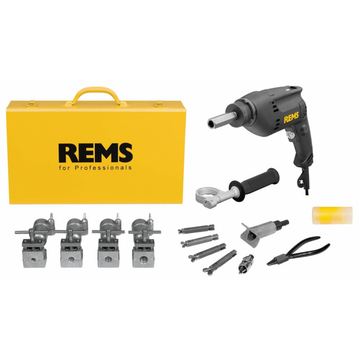 REMS Ηλεκτρικός Μουφαδόρος Σετ  12-15-18-22 156010