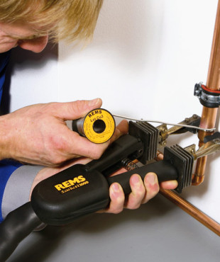 REMS Contact 2000 Super-Pack, Συσκευή συγκόλλησης κασσιτέρου 164050