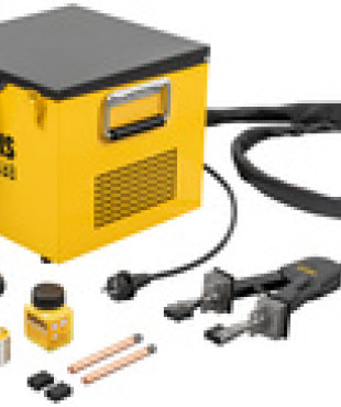 REMS Contact Super-Pack, Ηλεκτρική συσκευή συγκόλληση χαλκού 164052