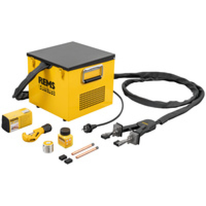 REMS Contact Super-Pack, Ηλεκτρική συσκευή συγκόλληση χαλκού 164052