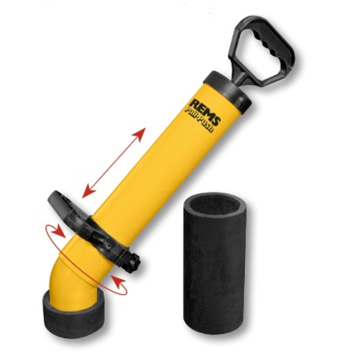 REMS Pull-Push – Για την γρήγορη απόφραξη, 170300