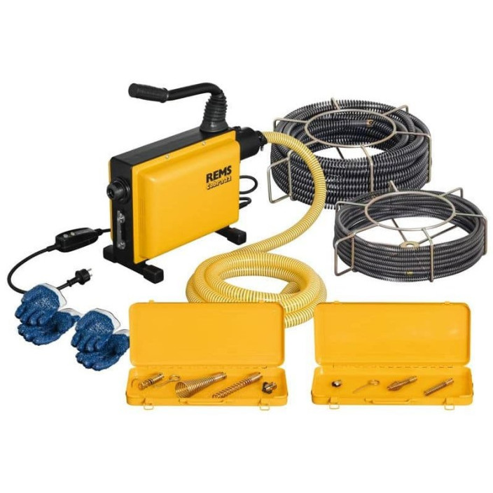 REMS Cobra 22 SET 16 + 22 Αποφρακτικό 172012+ΔΩΡΟ ΓΑΝΤΙΑ  