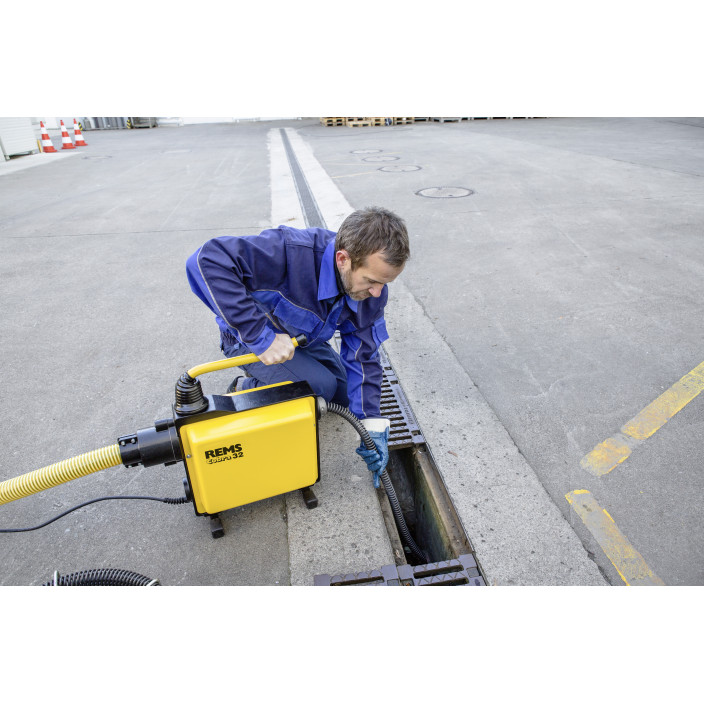 REMS Cobra 22 SET 16 + 22 Αποφρακτικό 172012+ΔΩΡΟ ΓΑΝΤΙΑ  