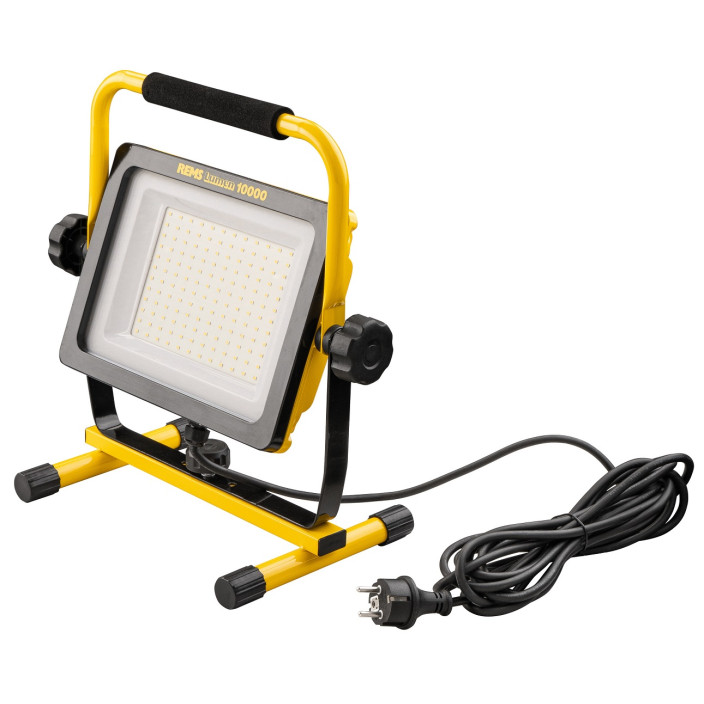 REMS Lumen 10000 Ηλεκτρικός προβολέας LED υψηλής ισχύος 175222 REMS Lumen 10000 Ηλεκτρικός προβολέας LED υψηλής ισχύος 175222