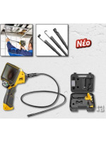 REMS MiniScope HD Set, ενδοσκόπιο Ø 8mm, 1 μέτρο, με κάμερα και οθόνη 5,0" 175400 +ΔΩΡΟ ΓΑΝΤΙΑ