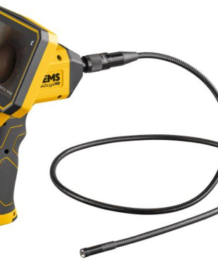 REMS MiniScope HD Set, ενδοσκόπιο Ø 8mm, 1 μέτρο, με κάμερα και οθόνη 5,0" 175400 +ΔΩΡΟ ΓΑΝΤΙΑ