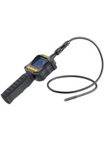 REMS MiniScope Set, ενδοσκόπιο Ø 8mm, 1 μέτρο, με κάμερα και οθόνη 2,3" 175401 +ΔΩΡΟ ΓΑΝΤΙΑ