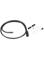 REMS MiniScope Set, ενδοσκόπιο Ø 8mm, 1 μέτρο, με κάμερα και οθόνη 2,3" 175401 +ΔΩΡΟ ΓΑΝΤΙΑ