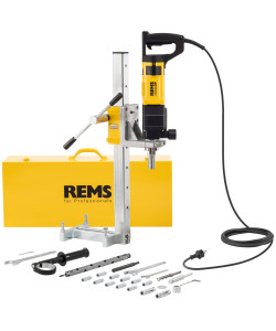 REMS PICUS DP Set Simplex 2 ΚΑΡΟΤΙΕΡΑ με Βάση, 180033