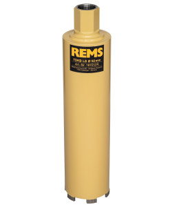 REMS Αδαμαντοκεφαλές ξηρής διάτρησης πυρήνα 92 mm DP LS=(Λέιζερ) 181512