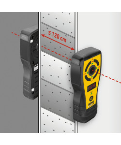 REMS Detect B Set, Επαγγελματικός, ηλεκτρονικός εντοπιστής κέντρου διάτρησης 182100+ΔΩΡΟ