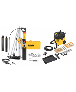 REMS Picus SR Set 62-82-132 Titan Set, & REMS Pull M 183X03 +ΔΩΡΟ