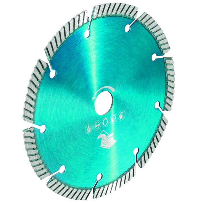 REMS ΔΙΣΚΟΣ ΚΟΠΗΣ ΜΕ ΑΔΑΜΑΝΤΑ LS H-P Ø 180MM 185027