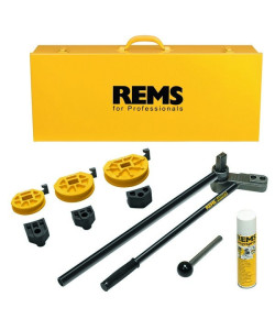 REMS SINUS ΚΑΜΨΗ ΣΩΛΗΝΩΝ ΧΩΡΙΣ ΠΤΥΧΩΣΕΙΣ 154004