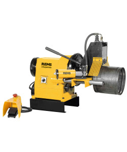 REMS Magnum 2010 RG-T, Ηλεκτρική αυλάκωση σωλήνων έως 12" 340231+ΔΩΡΟ
