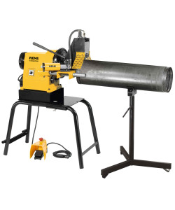 REMS Magnum 2010 RG-T, Ηλεκτρική αυλάκωση σωλήνων έως 12" 340231+ΔΩΡΟ