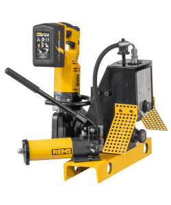 REMS Collum RG 22 V, Ηλεκτρική αυλάκωση Σωλήνων έως 12" 347005 NEO