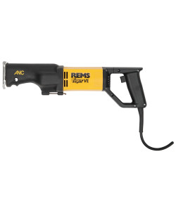 REMS Tiger VE Set K  Ηλεκτρική σπαθόσεγα, ηλεκτρονική με αλυσσο-μέγγενη 560029 +ΔΩΡΟ ΓΑΝΤΙΑ