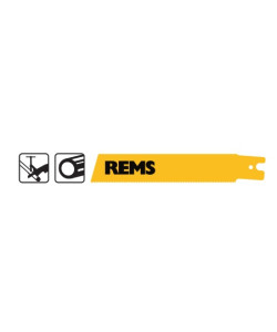 REMS ειδική σπαθόλαμα 6"/260-3,2  χαλυβδοσωλήνες ≤ 6", 561008 R05