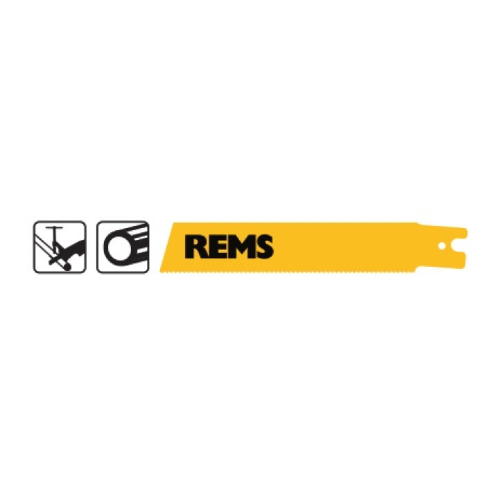 REMS ειδική σπαθόλαμα 2"/140-2,5  χαλυβδοσωλήνες ≤ 2", 561007 R05