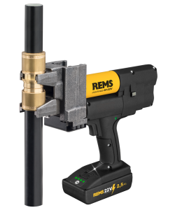REMS Ax-Press 30 22V Basic-Pack L-Boxx, Αξονική Πρέσα Μπαταρίας,  573036
