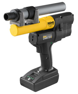 REMS Ax-Press 25 22V ACC Basic-Pack\P, Αξονική Πρέσα Μπαταρίας,  573038