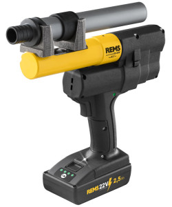 REMS Ax-Press 25 22V ACC Basic-Pack, Αξονική Πρέσα Μπαταρίας, 573039